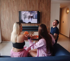 Stadios Cozy Rosa Negra Suite